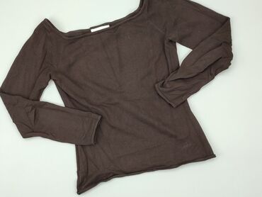 bluzki z dżetami: Blouse, H&M, S (EU 36), condition - Good