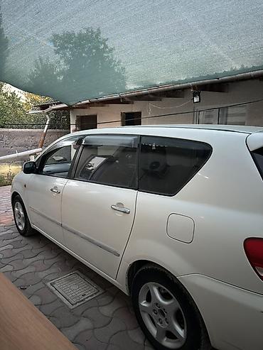 g2 master: Toyota Ipsum: 2001 г., 2.4 л, Автомат, Бензин, Минивэн — 4