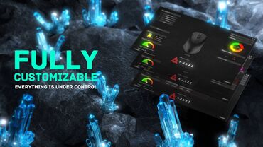 Mauslar: 🔥 Ajazz AJ159 Apex mavi – oyunçular üçün son səviyyə siçan! 🎮🐭 — 12