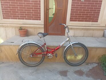 velosiped 26 liq teze: Б/у Городской велосипед 26", скоростей: 1, Платная доставка