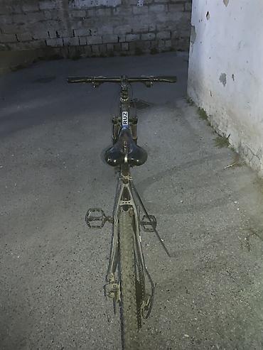 velosiped şəkilləri: Velosiped – dağ/şosse tipli, “Velocity” yazılı model Xüsusiyyətlər: - — 3