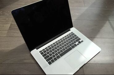 макбук про 2016 цена: Ноутбук, Apple, 16 ГБ ОЗУ, Intel Core i7, 15.4 ", Б/у, память SSD