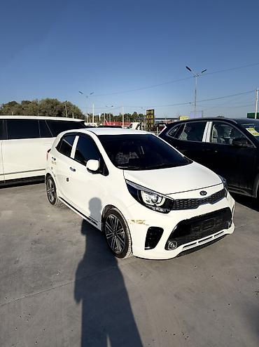 киа морненг: Kia Morning: 2019 г., 1 л, Автомат, Бензин, Хэтчбэк — 2