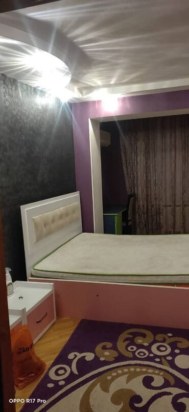 Uzunmüddətli kirayə mənzillər: Salam evdə hər cür şərait var tam dolu evdi 4 otaq olub 3 otaqa — 8