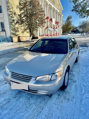 Toyota: Toyota Camry: 1999 г., 2.2 л, Автомат, Бензин, Седан