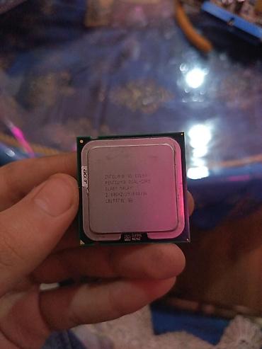 islenmis konbi: Satılır: köhnə nəsil stolüstü PC üçün anakart + prosessor + HDD — 2