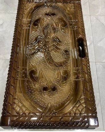 Nərdlər: Nərd Nerd Nərd Nere Qoz agacindan hazirlanmis əl isi diplomat — 23