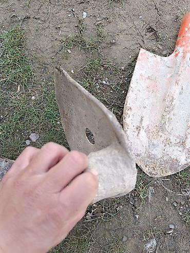 Лопаты: Лопата, Совковая, Оптом — 9