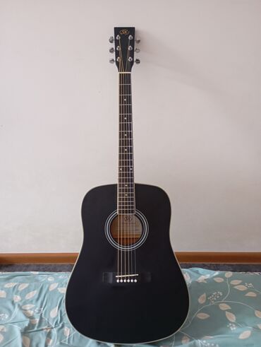 гитара yamaha f600: SX Модель: SD104BK Состояние как новая, только два месяца назад