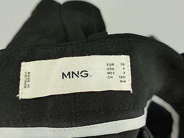 gomez kod: Mango, Spodnie materiałowe damskie, rozmiar S — 5