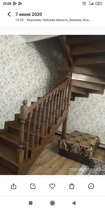 Обшивка лестниц: Лестница двери лучшего качества — 19