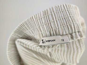 chillin: TU Woman, Spodnie materiałowe damskie, rozmiar L — 4