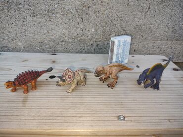 transformersi igračke: Schleich 4 figurice