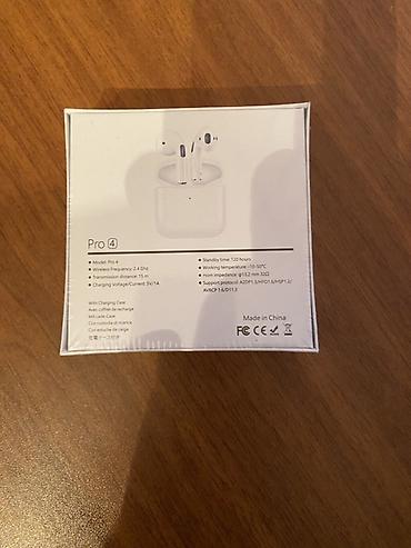beats studio 3: Pro 4 True Wireless Stereo qulaqlıq Xüsusiyyətlər: - Model: Pro 4 - — 2