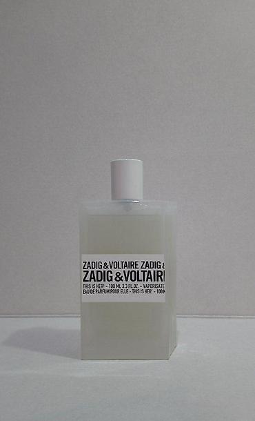 Parfemi: ZADIG & VOLTAIRE THIS IS HER EDP100ML TSTR | Zadig &Voltaire — 6