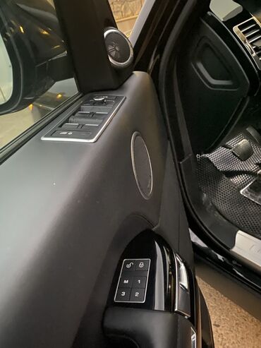 Land Rover: Land Rover Range Rover: 3 l | 2017 il 185000 km Ofrouder/SUV -da lalafo.az — 7 Land Rover: Land Rover Range Rover: 3 l | 2017 il 185000 km Ofrouder/SUV — 7