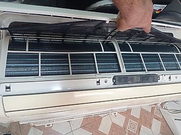yerüstü kondisionerlər: Siemens split kondisioner – 18.000 BTU soyutma/19.000 BTU isitmə gücü — 2