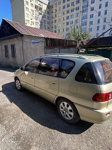 voxy noah: Toyota Ipsum: 2000 г., 2 л, Автомат, Бензин, Минивэн — 3
