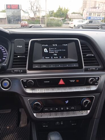 авто в рассрочку в бишкеке без процентов: Hyundai Sonata: 2017 г., 2 л, Автомат, Газ, Седан