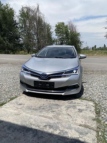 mcv 21: Toyota Levin: 2018 г., 1.8 л, Автомат, Гибрид, Седан — 2