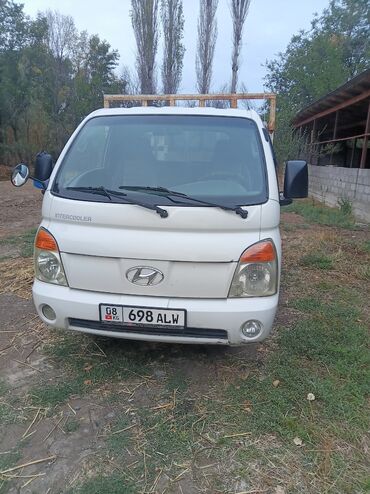 катушка для авто: Hyundai Porter: 2005 г., 2.5 л, Механика, Дизель, Лимузин