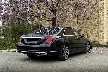w210 e320: Сдаю Mercedes-Benz S-Class, Посуточно, Без водителя, | Залог, Водительские права, От 18 лет — 3