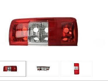 haube: STOP LAMPE ZA FORD TOURNEO CONNECT OD 2004. DO 2011. GOD. | — 4