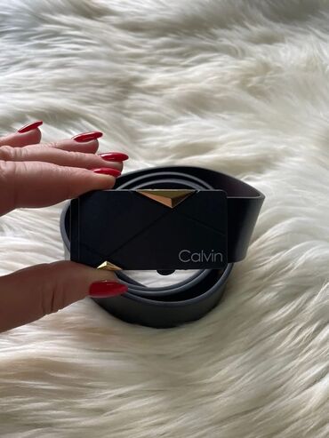 Kaiševi: Muški, Calvin Klein, Materijal: Veštačka koža na lalafo.rs — 2 Kaiševi: Muški, Calvin Klein, Materijal: Veštačka koža — 2