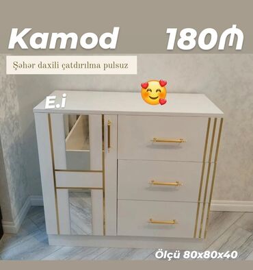 Çarpayılar: Komod