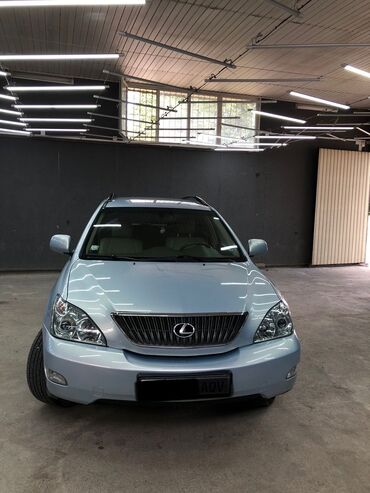 lexus rx 300 запчасть: Lexus RX: 2005 г., 3 л, Автомат, Бензин, Внедорожник