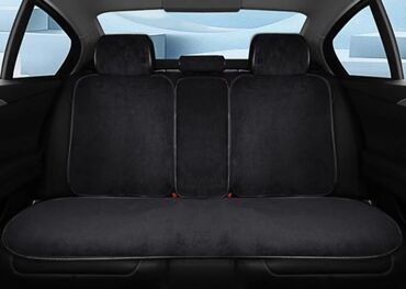 полик на камаз: Чехлы Тканевые, цвет - Черный, Universal Seat cover