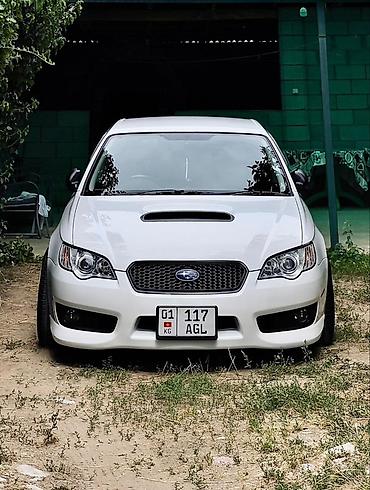 спойлеры легаси: Subaru Legacy: 2005 г., 2 л, Автомат, Бензин, Седан — 2