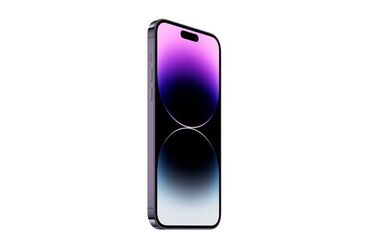 iphone 14 телефон: IPhone 14 Pro Max, Б/у, 256 ГБ, Deep Purple, Коробка, 87 %