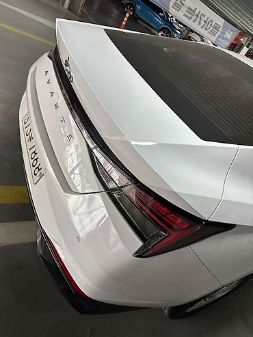 200: Hyundai Avante: 2021 г., 1.6 л, Автомат, Бензин, Седан — 4