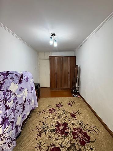 2 8: 3 комнаты, 58 м², Ата-Тюрк парк 104 серия, 4 этаж, Требуется ремонт — 7