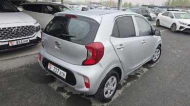 Kia: Kia Morning: 2017 г., 1 л, Автомат, Бензин, Хэтчбэк — 5