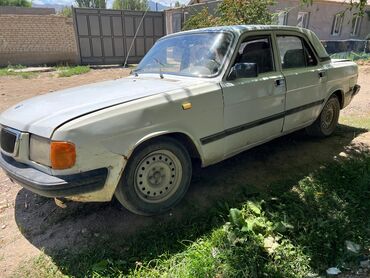 мерседес 124 2 2: ГАЗ 3110 Volga: 1998 г., 2.4 л, Механика, Бензин, Седан