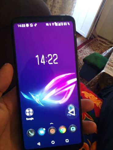 blackberry latest phone in Кыргызстан | BLACKBERRY: Asus ROG Phone 3 Б/у