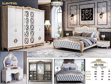 mebel desti: İkinəfərlik çarpayı, Dolab, Termo, Tumba, Yeni — 1