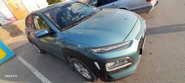 газель грузовая купить: Hyundai Kona: 2018 г., 1.6 л, Автомат, Бензин, Кроссовер