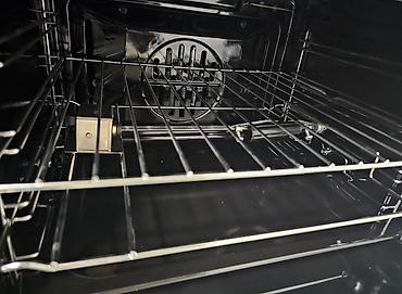 corek bisiren soba: Duxovka Elektrik, rəng - Qara, Quraşdırılan, Yeni — 9