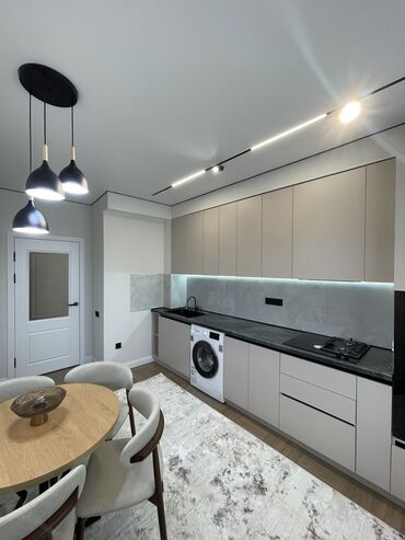 Продажа квартир: 2 комнаты, 45 м², Элитка, 12 этаж, Дизайнерский ремонт — 10