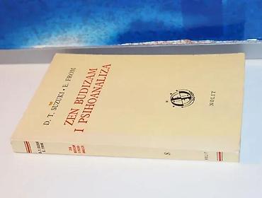 igle: Zen budizam i psihoanaliza - Suzuki, FromNolit 1977 262 stranestanje — 2