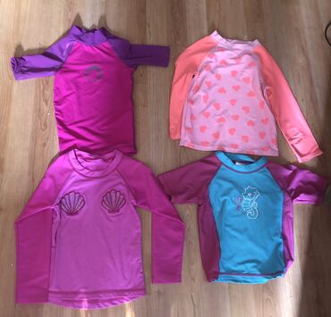 Ostala dečija odeća: Majice sa UV zaštitom za decu razlicitih velicina — 7