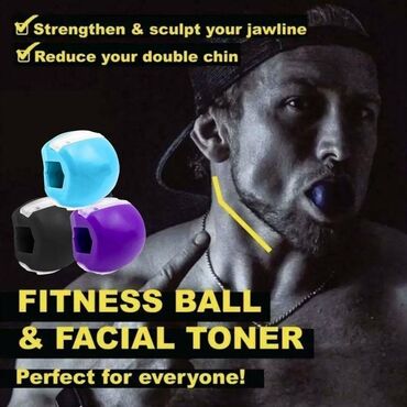 тренажер для лица: Эспандер для скул Эспандер тренажёр для скул красивые скулы челюсти