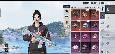 profil ucun kitab şəkilləri: PUBG Mobile hesabı – inkişaf etmiş profil və zəngin kolleksiya - — 9