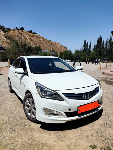 хендай солярис бишкек цена: Hyundai Solaris: 2014 г., 1.6 л, Механика, Бензин, Седан