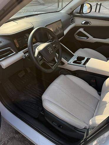 JAC: JAC : 2025 г., Автомат, Электромобиль, Кроссовер — 7