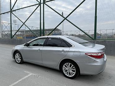 лобовое стекло камри 55: Toyota Camry: 2015 г., 2.5 л, Автомат, Бензин, Седан — 3