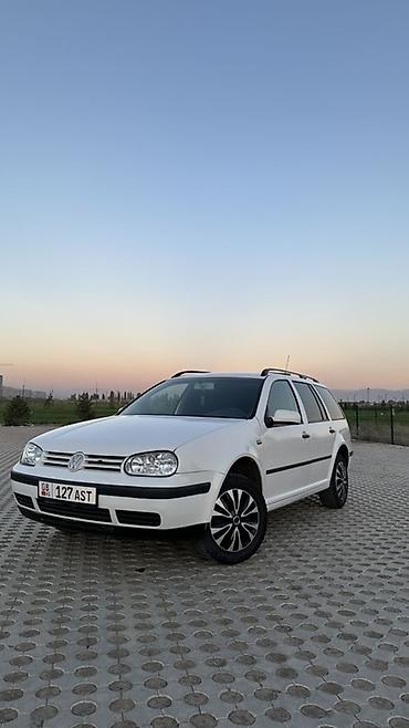 kia sit: Volkswagen Golf: 2000 г., 1.4 л, Механика, Бензин, Универсал — 2